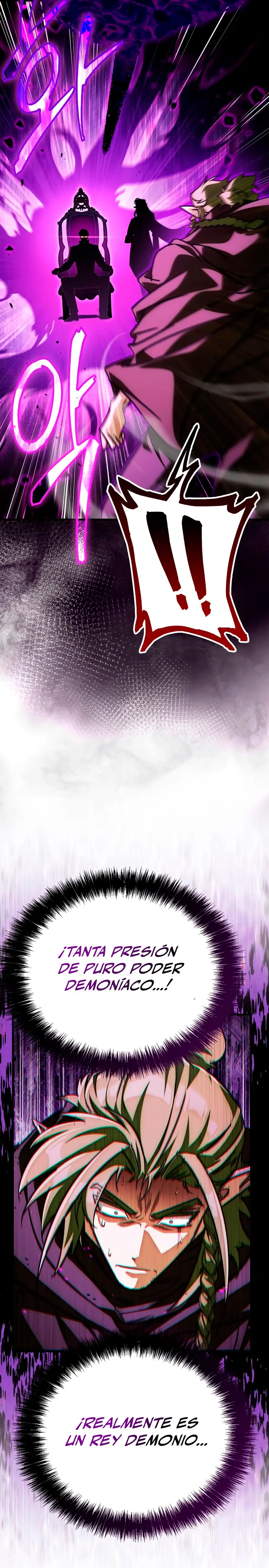 El Rey Demonio Abrumado por Héroes > Capitulo 5 > Page 201