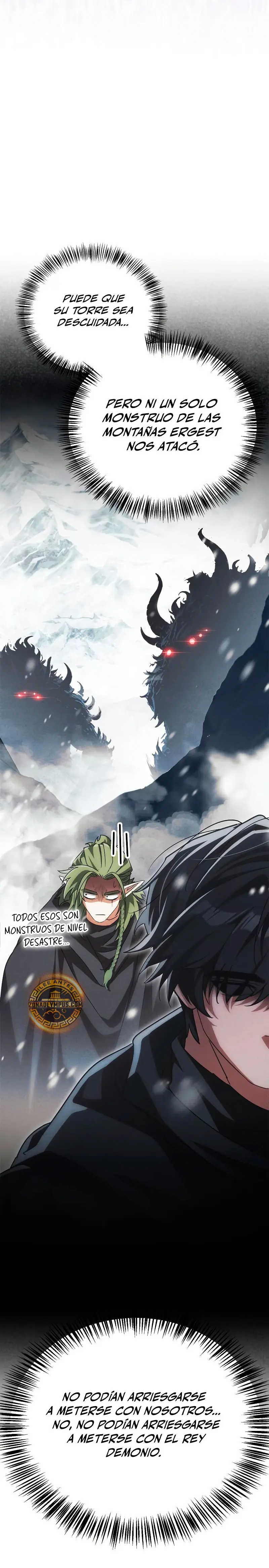 El Rey Demonio Abrumado por Héroes > Capitulo 5 > Page 211