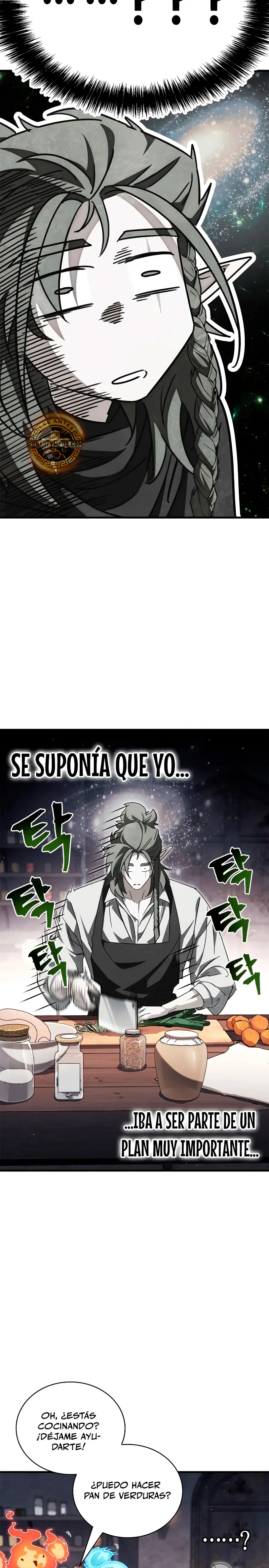 El Rey Demonio Abrumado por Héroes > Capitulo 5 > Page 241