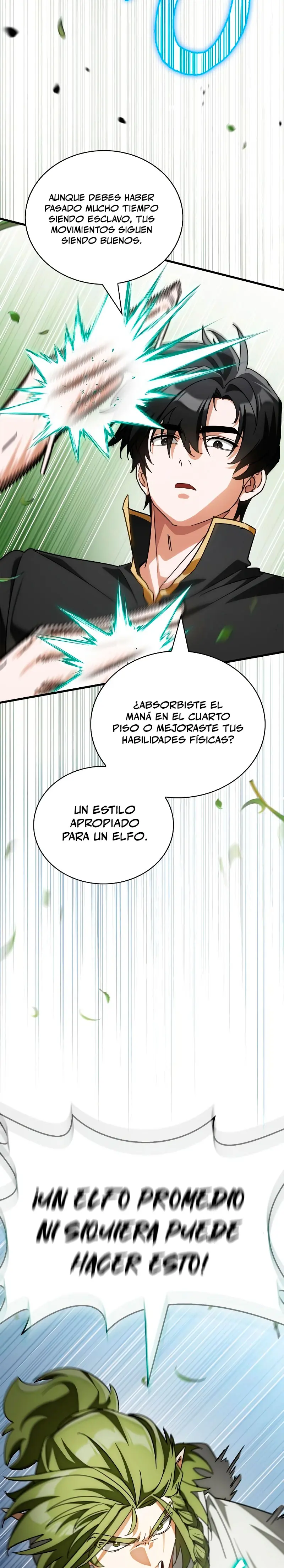 El Rey Demonio Abrumado por Héroes > Capitulo 5 > Page 341