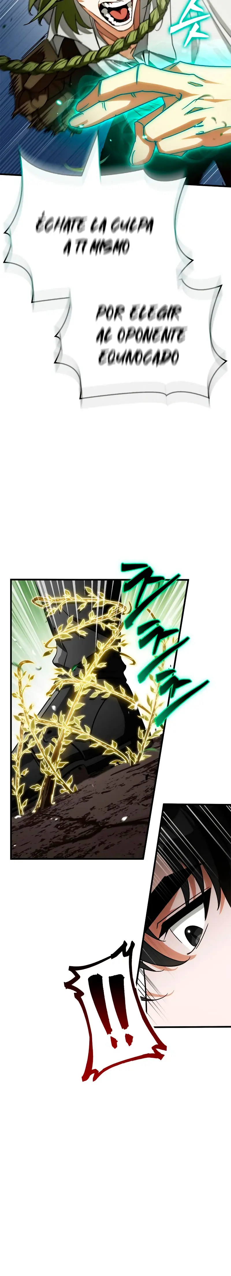 El Rey Demonio Abrumado por Héroes > Capitulo 5 > Page 361