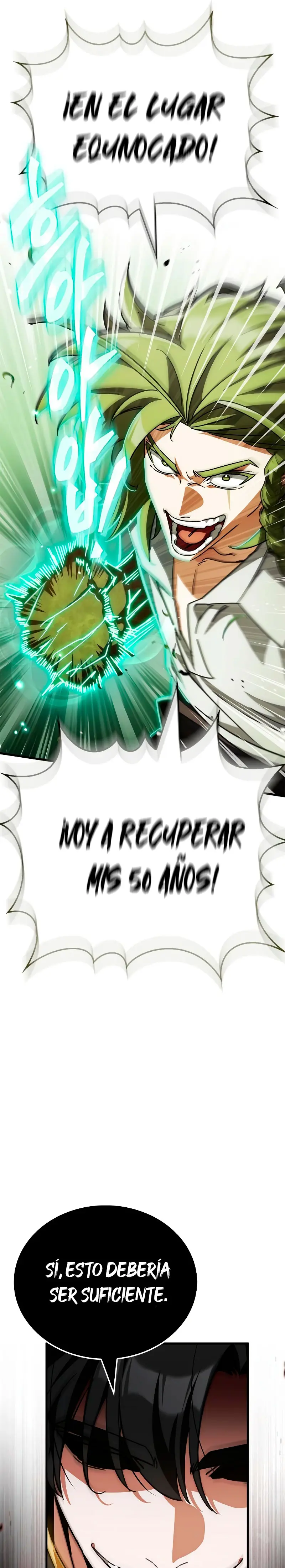 El Rey Demonio Abrumado por Héroes > Capitulo 5 > Page 371