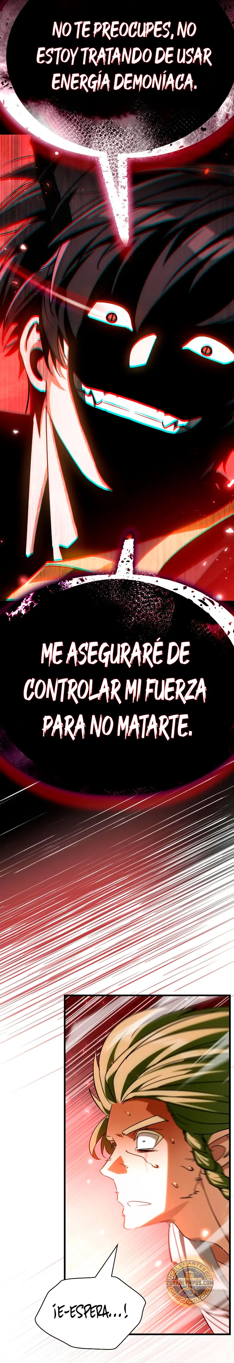 El Rey Demonio Abrumado por Héroes > Capitulo 5 > Page 391