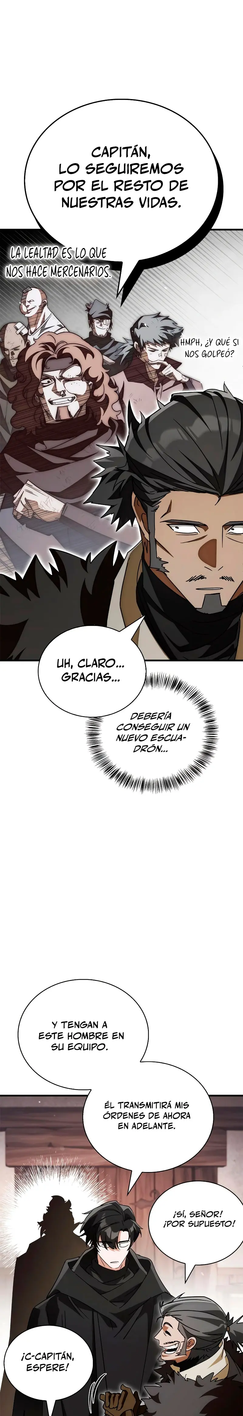 El Rey Demonio Abrumado por Héroes > Capitulo 5 > Page 431