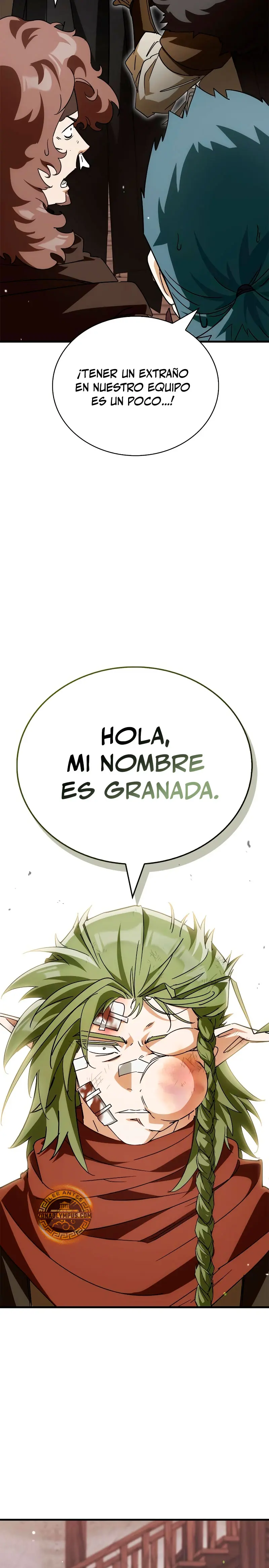 El Rey Demonio Abrumado por Héroes > Capitulo 5 > Page 441