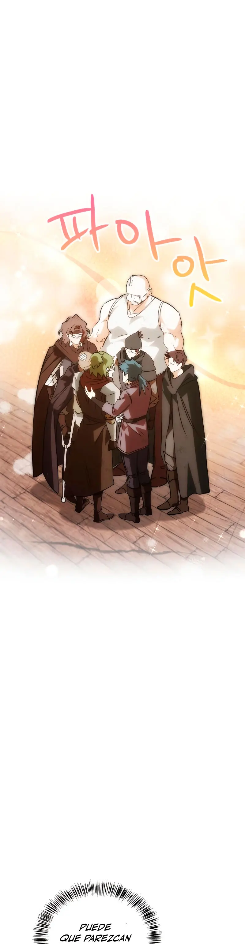 El Rey Demonio Abrumado por Héroes > Capitulo 5 > Page 461