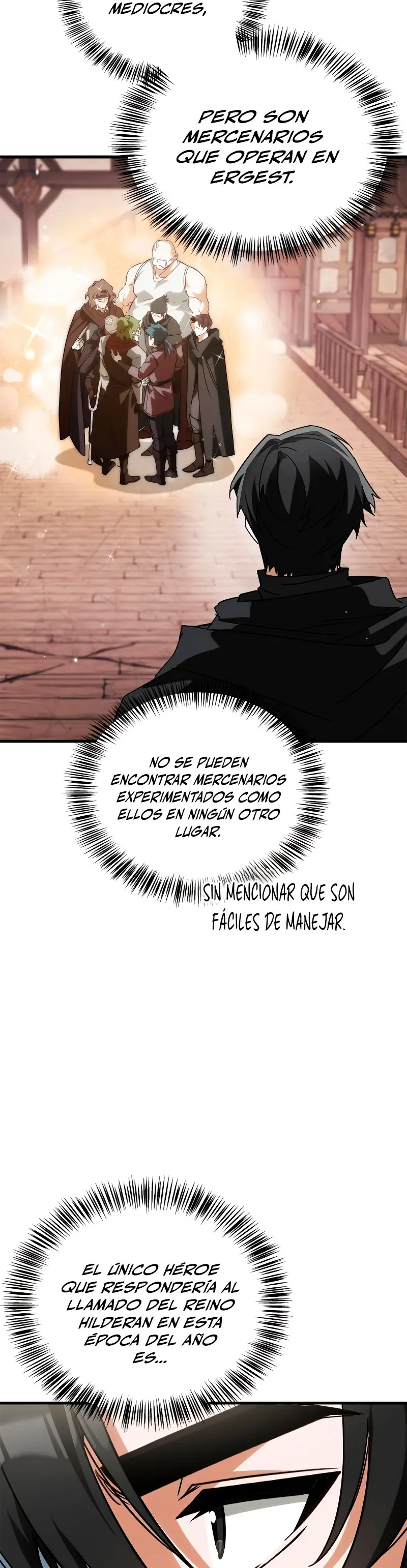El Rey Demonio Abrumado por Héroes > Capitulo 5 > Page 471