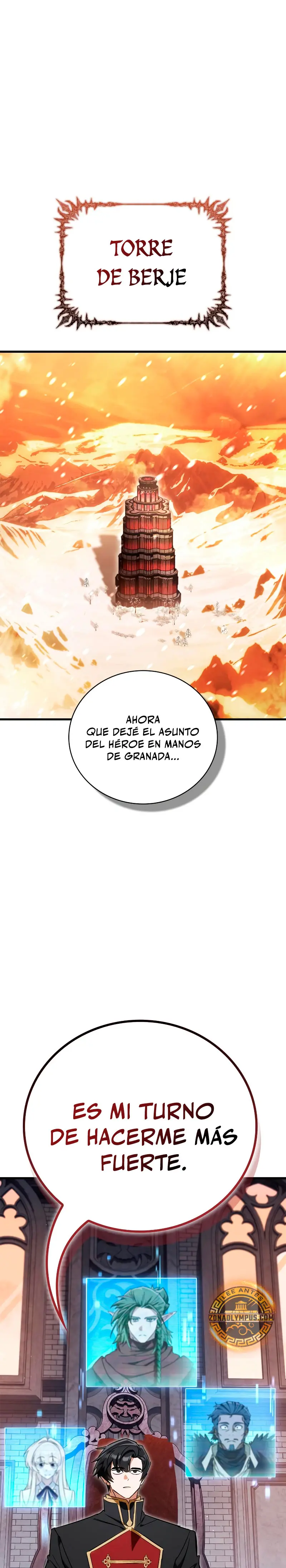 El Rey Demonio Abrumado por Héroes > Capitulo 6 > Page 11