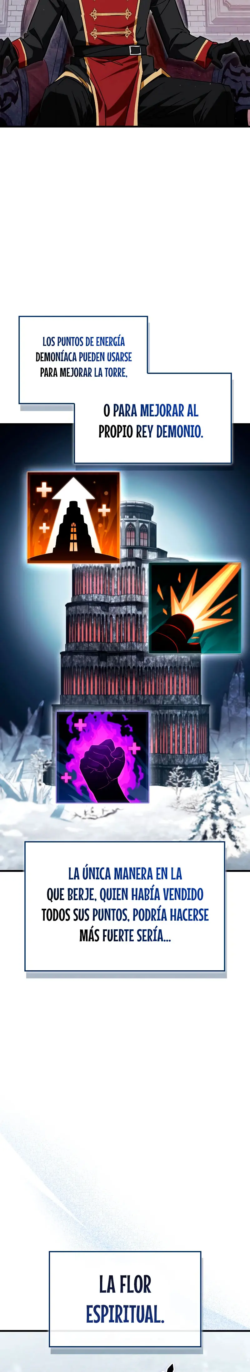 El Rey Demonio Abrumado por Héroes > Capitulo 6 > Page 21