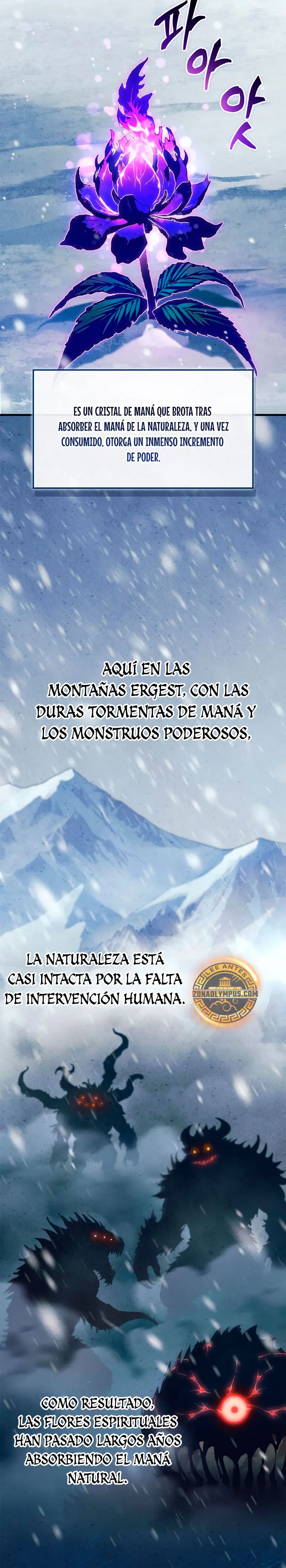 El Rey Demonio Abrumado por Héroes > Capitulo 6 > Page 31