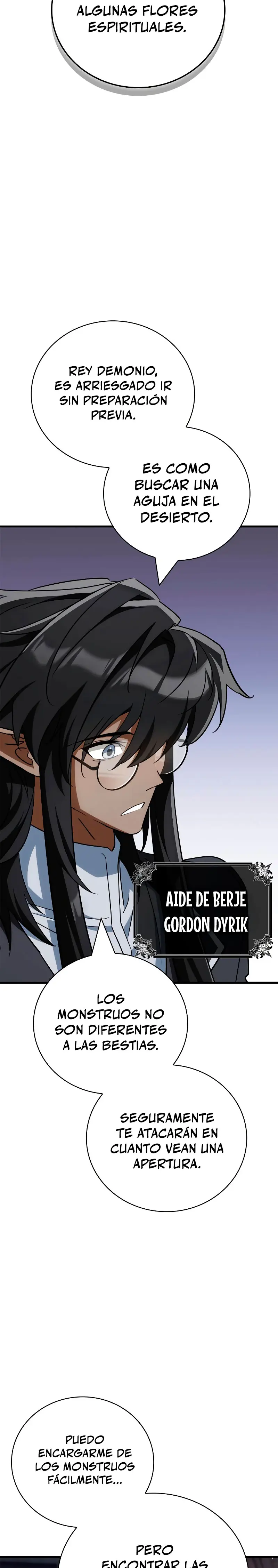 El Rey Demonio Abrumado por Héroes > Capitulo 6 > Page 51