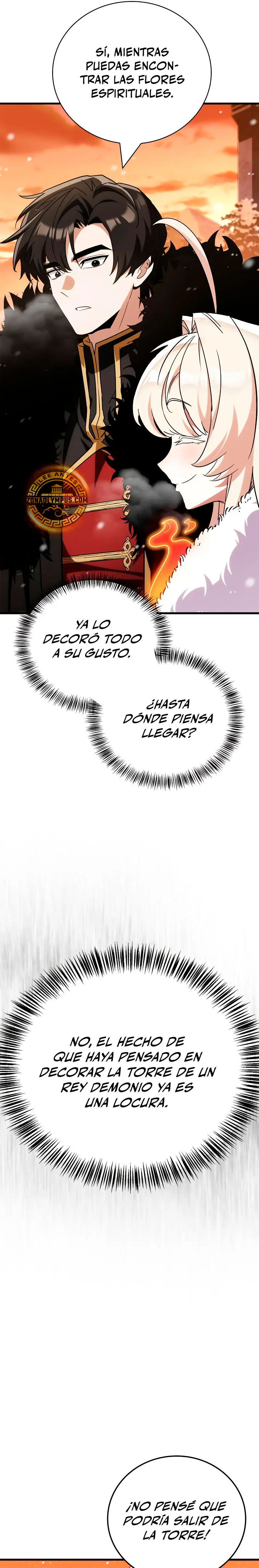 El Rey Demonio Abrumado por Héroes > Capitulo 6 > Page 101