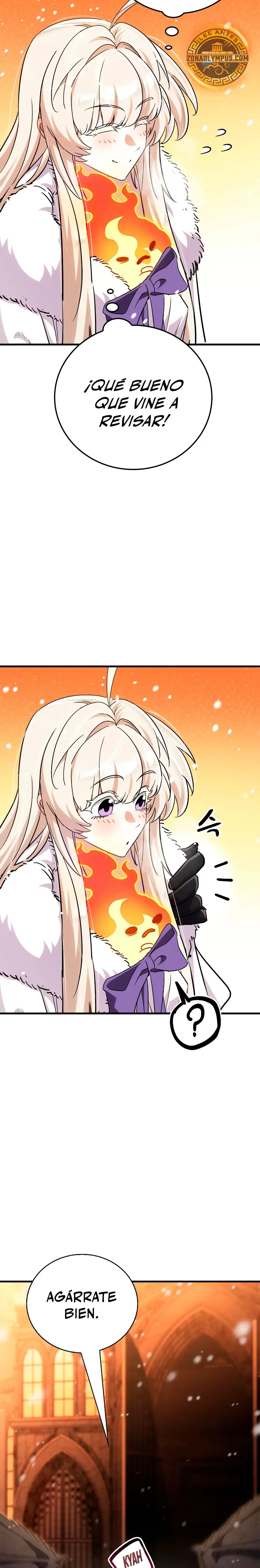 El Rey Demonio Abrumado por Héroes > Capitulo 6 > Page 111