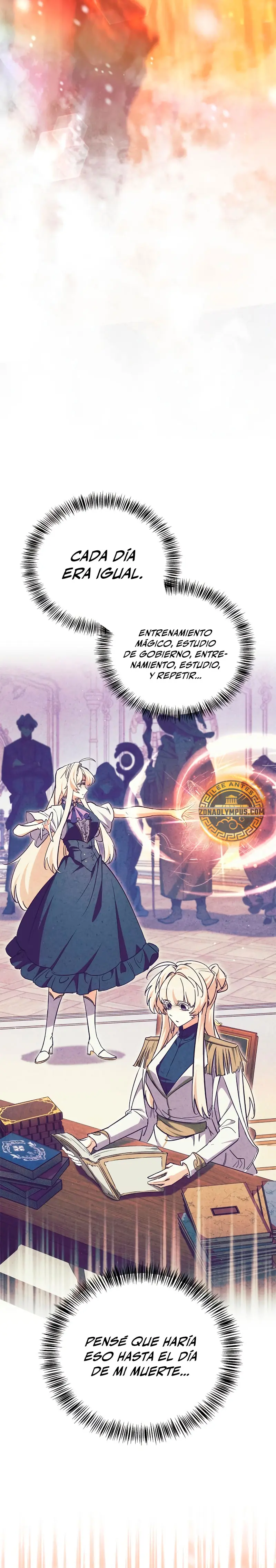 El Rey Demonio Abrumado por Héroes > Capitulo 6 > Page 151