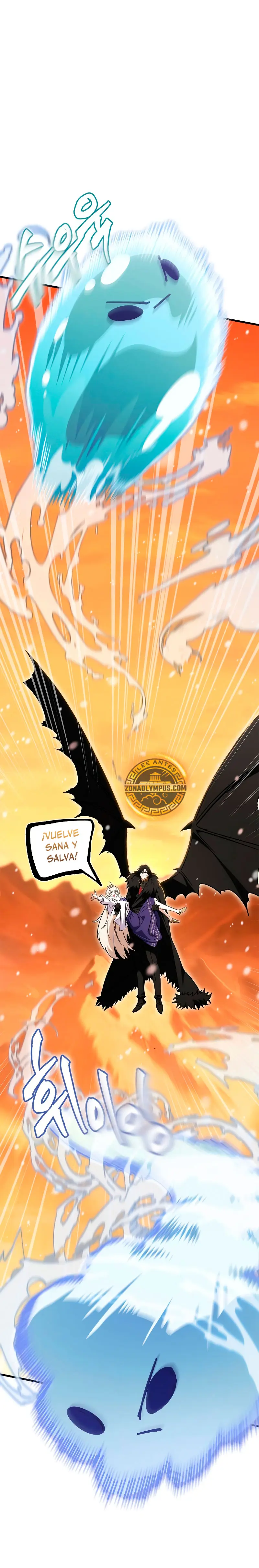 El Rey Demonio Abrumado por Héroes > Capitulo 6 > Page 191