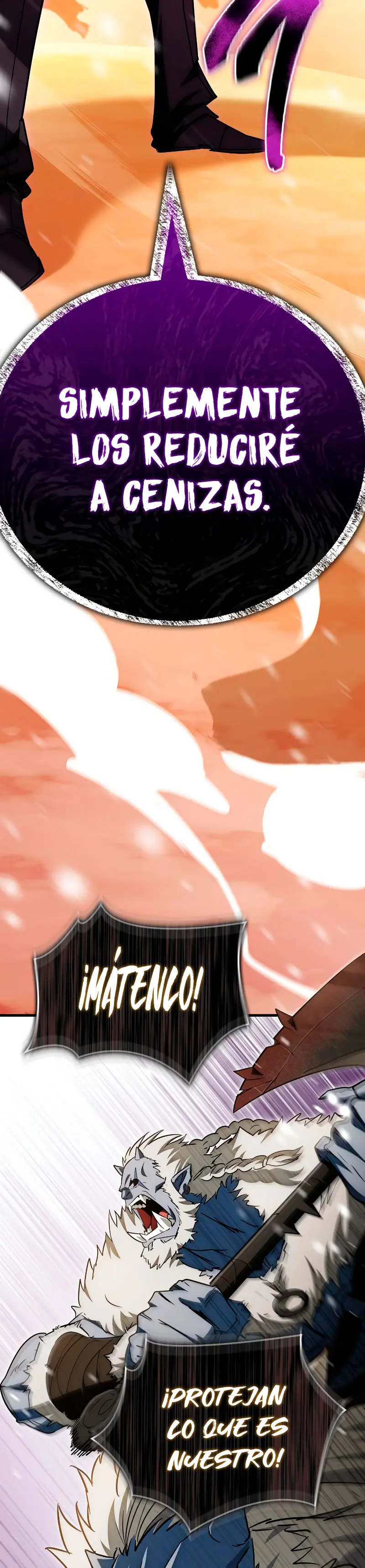 El Rey Demonio Abrumado por Héroes > Capitulo 6 > Page 271