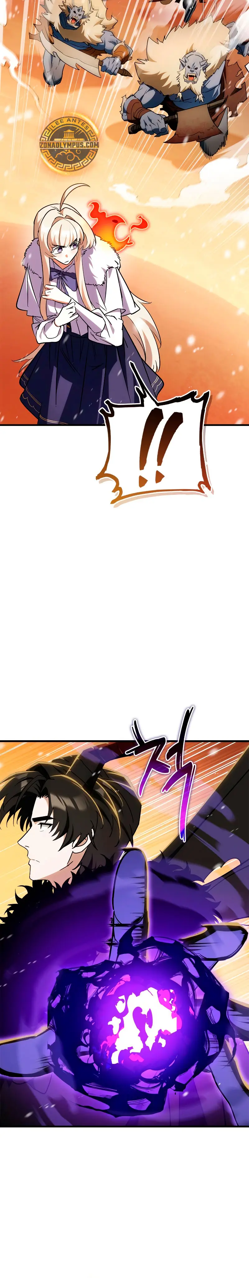 El Rey Demonio Abrumado por Héroes > Capitulo 6 > Page 311