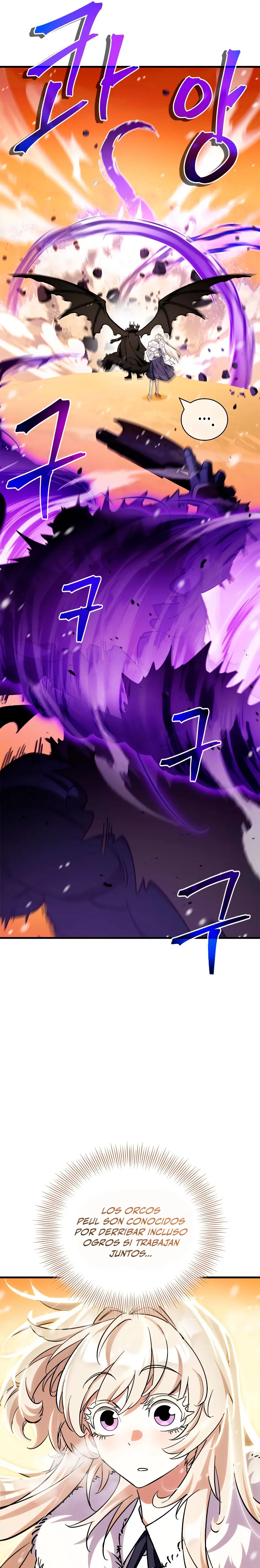 El Rey Demonio Abrumado por Héroes > Capitulo 6 > Page 321