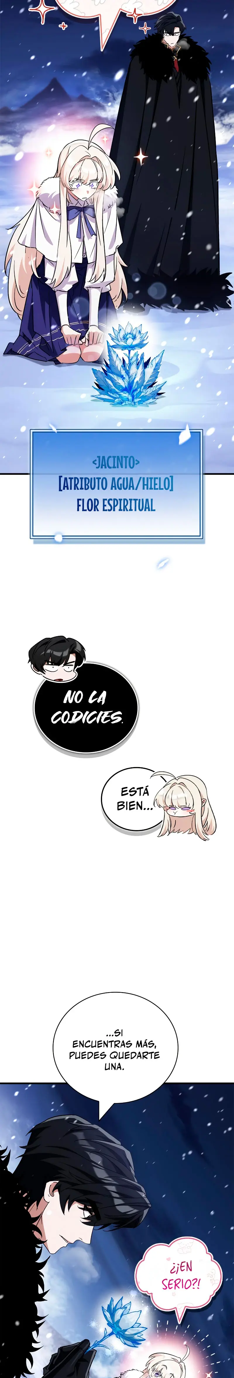 El Rey Demonio Abrumado por Héroes > Capitulo 6 > Page 371