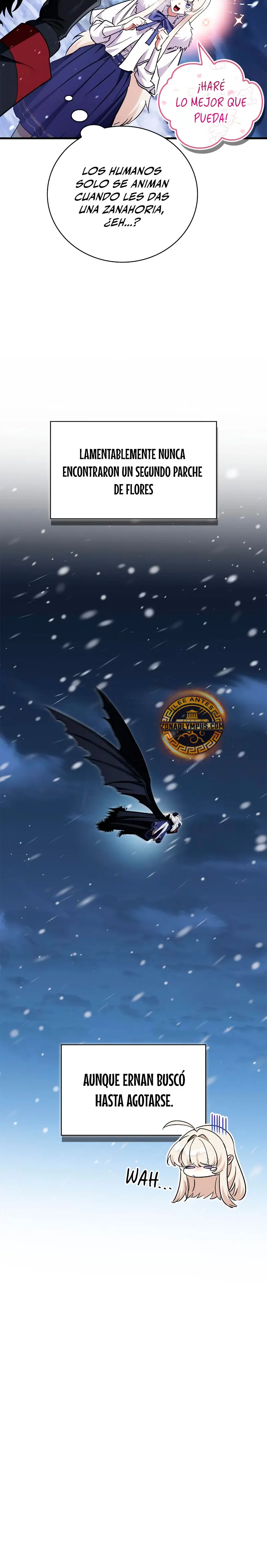 El Rey Demonio Abrumado por Héroes > Capitulo 6 > Page 381