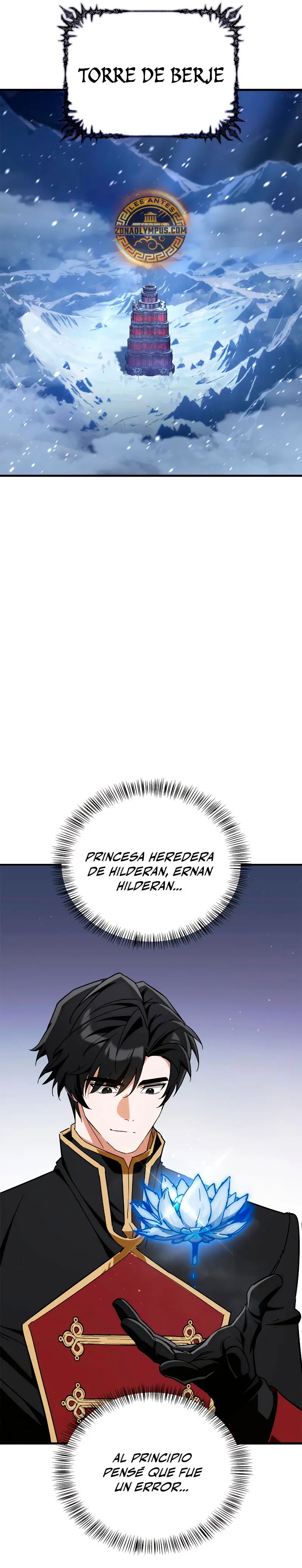 El Rey Demonio Abrumado por Héroes > Capitulo 6 > Page 391