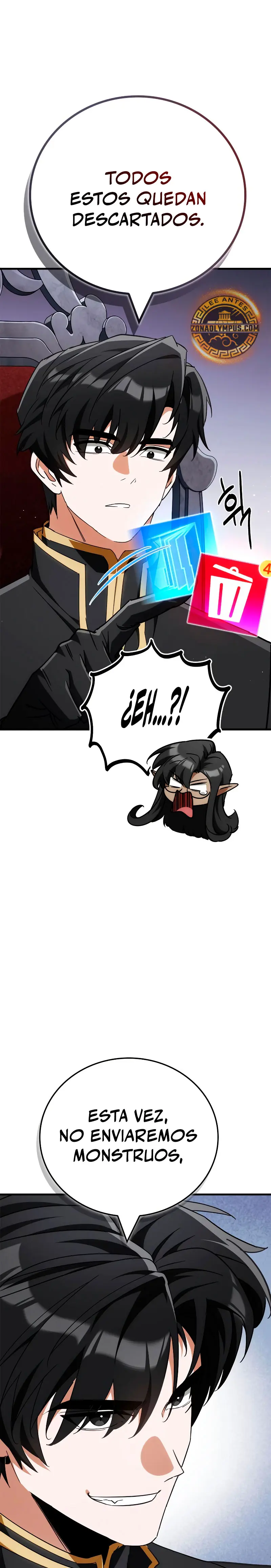 El Rey Demonio Abrumado por Héroes > Capitulo 6 > Page 431