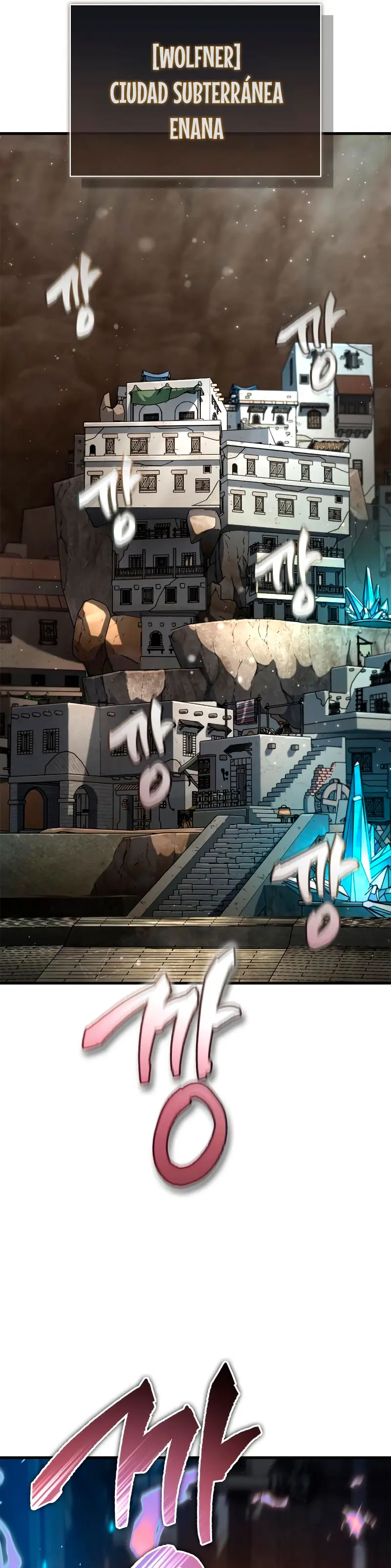 El Rey Demonio Abrumado por Héroes > Capitulo 6 > Page 511