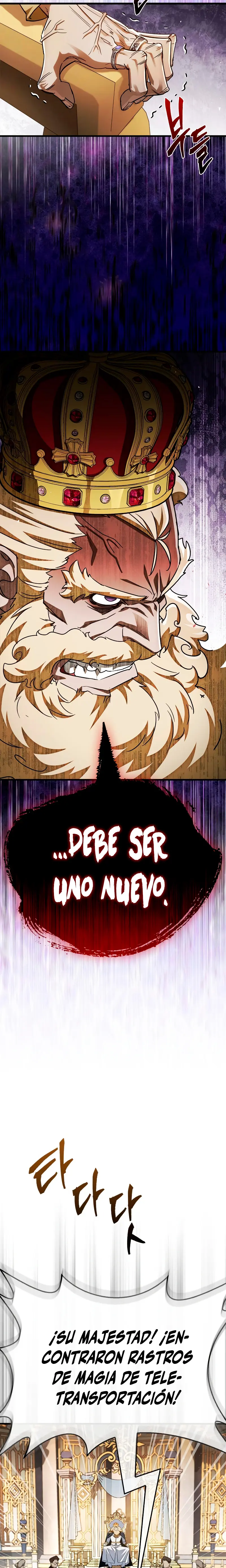 El Rey Demonio Abrumado por Héroes > Capitulo 4 > Page 91