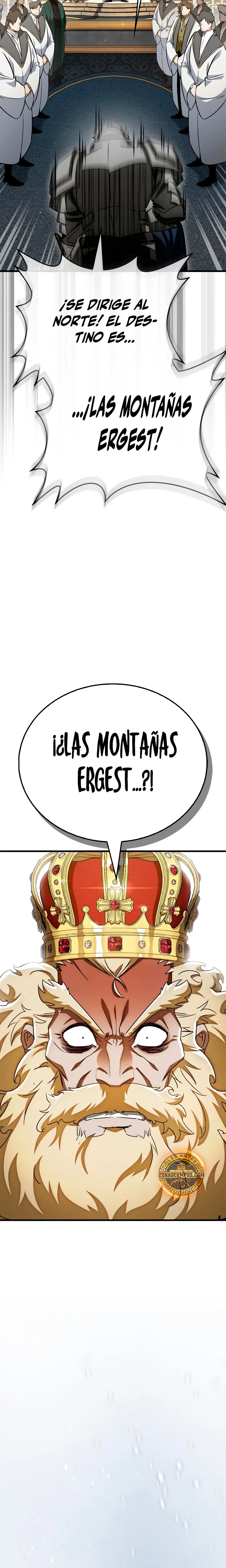 El Rey Demonio Abrumado por Héroes > Capitulo 4 > Page 101