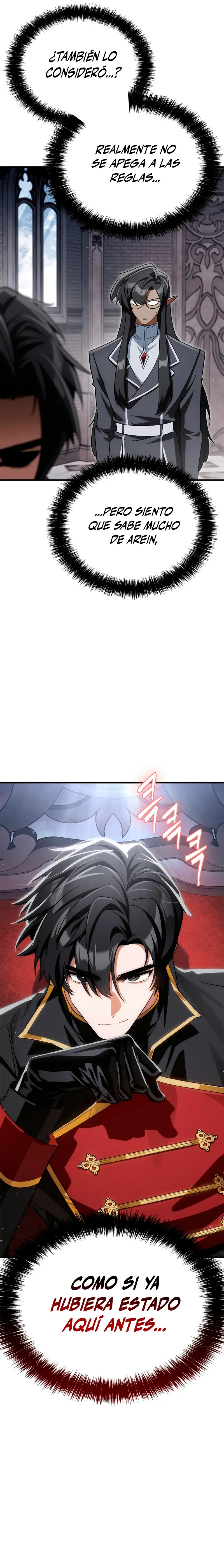 El Rey Demonio Abrumado por Héroes > Capitulo 4 > Page 161