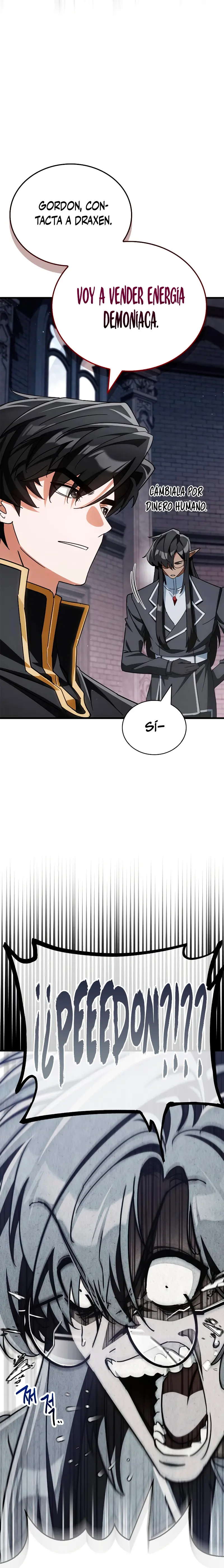 El Rey Demonio Abrumado por Héroes > Capitulo 4 > Page 211