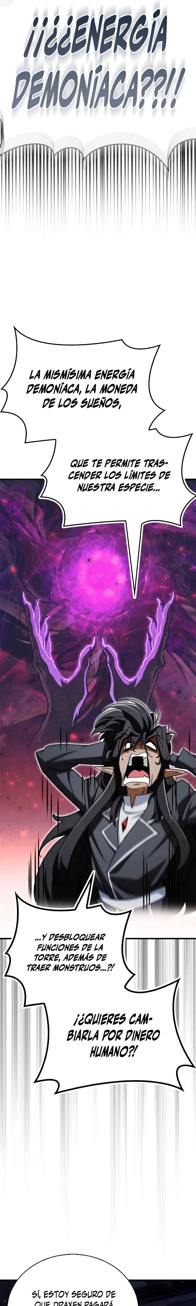 El Rey Demonio Abrumado por Héroes > Capitulo 4 > Page 221