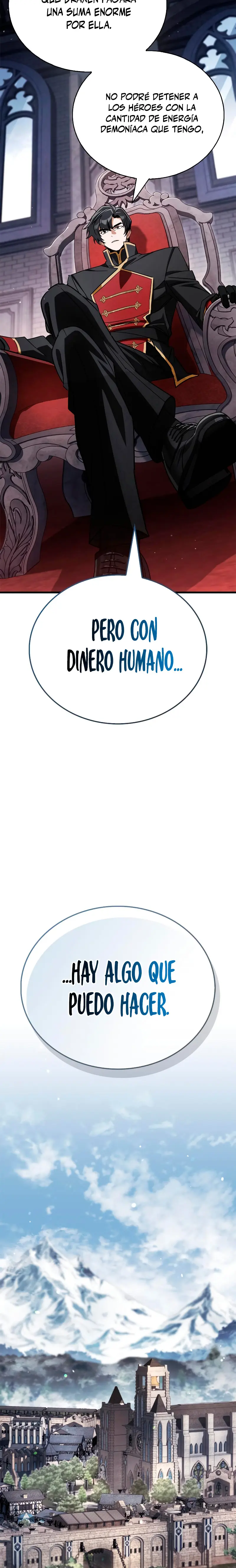 El Rey Demonio Abrumado por Héroes > Capitulo 4 > Page 231