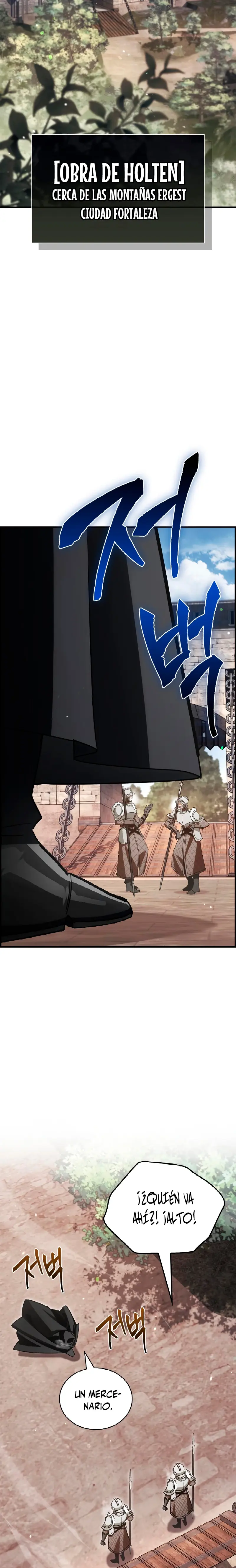 El Rey Demonio Abrumado por Héroes > Capitulo 4 > Page 241