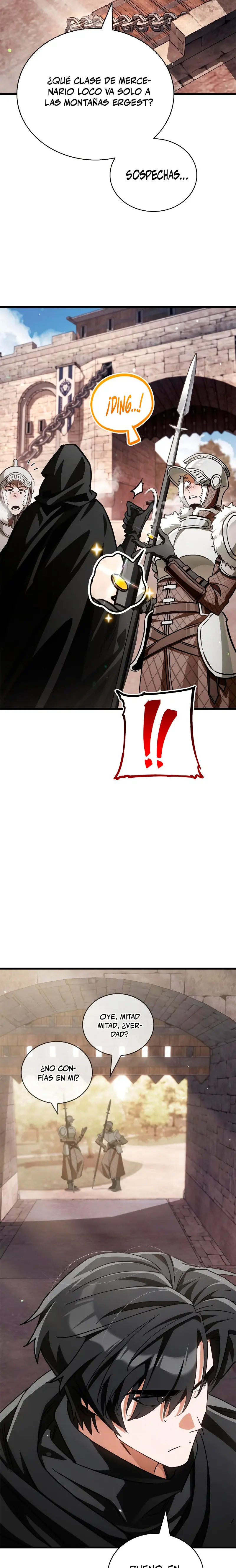 El Rey Demonio Abrumado por Héroes > Capitulo 4 > Page 251