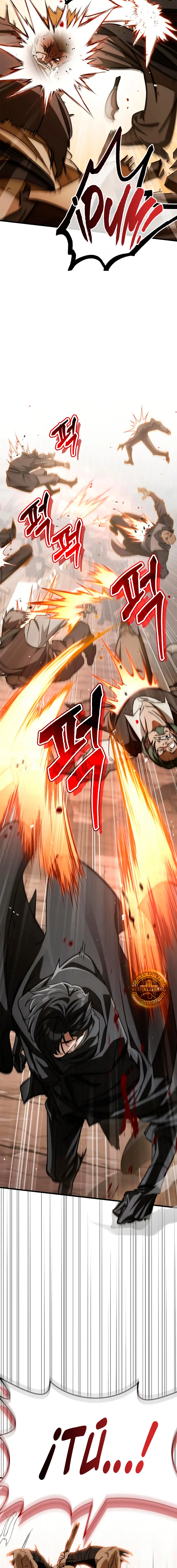 El Rey Demonio Abrumado por Héroes > Capitulo 4 > Page 321