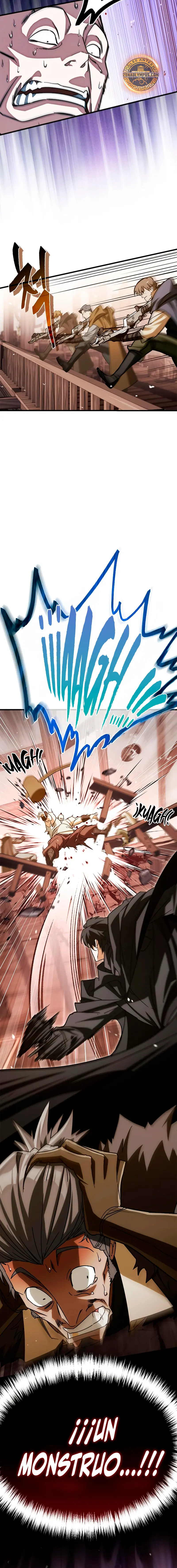 El Rey Demonio Abrumado por Héroes > Capitulo 4 > Page 341