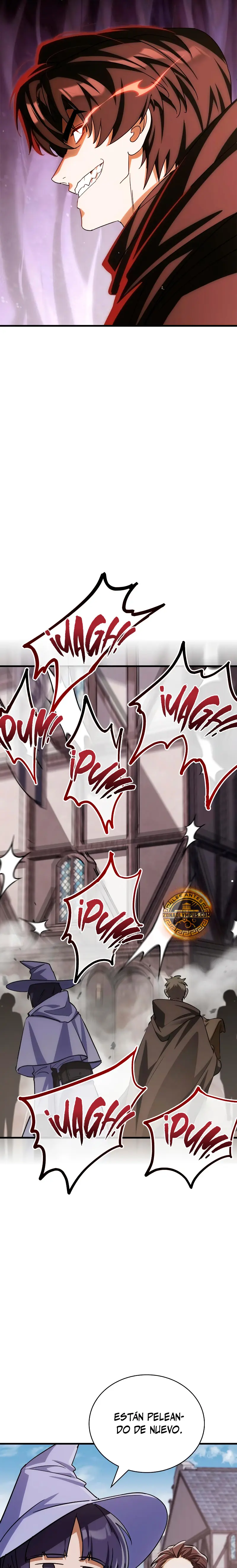 El Rey Demonio Abrumado por Héroes > Capitulo 4 > Page 361