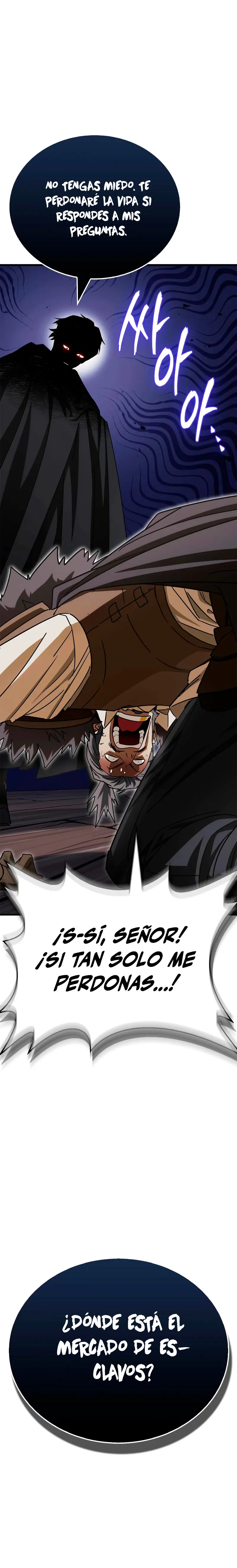 El Rey Demonio Abrumado por Héroes > Capitulo 4 > Page 381