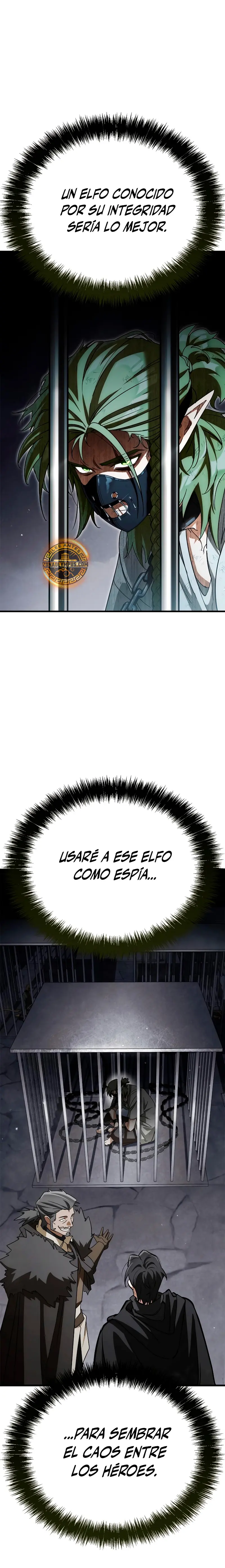 El Rey Demonio Abrumado por Héroes > Capitulo 4 > Page 431