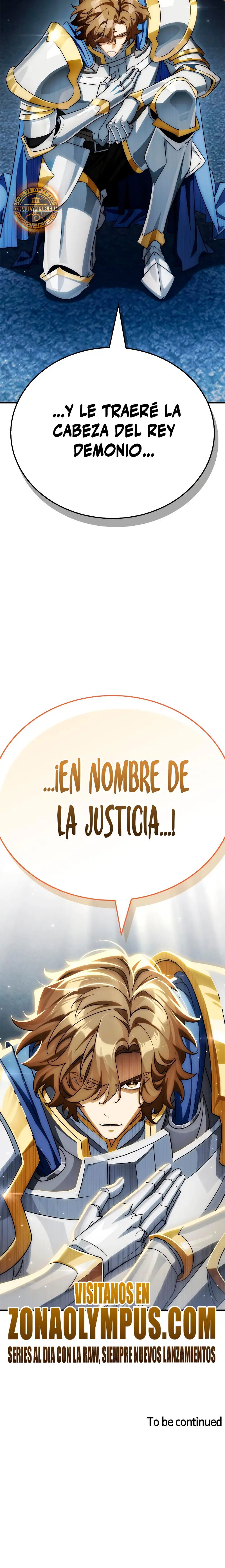 El Rey Demonio Abrumado por Héroes > Capitulo 4 > Page 451