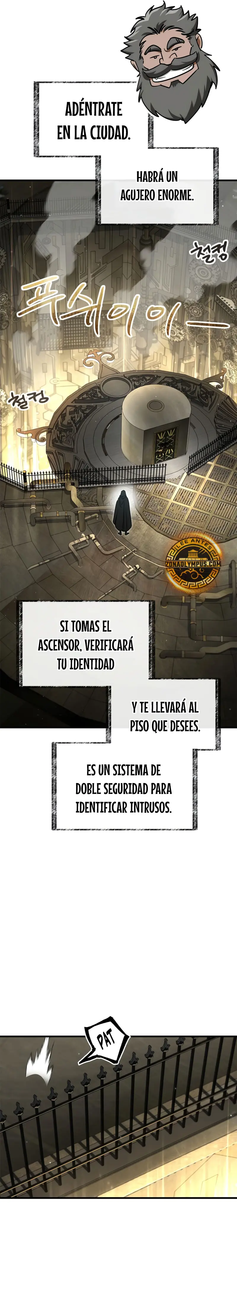 El Rey Demonio Abrumado por Héroes > Capitulo 7 > Page 41