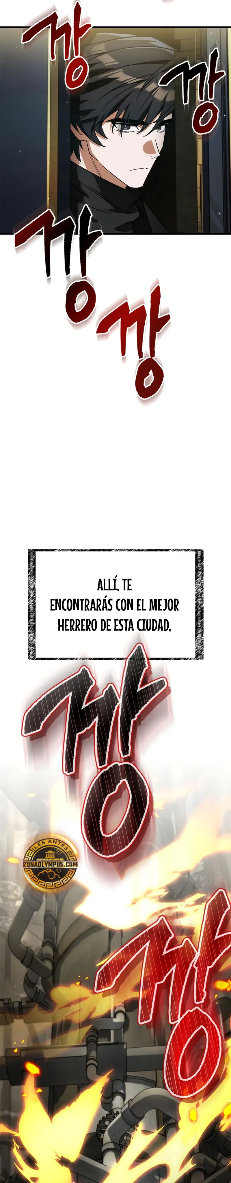 El Rey Demonio Abrumado por Héroes > Capitulo 7 > Page 71