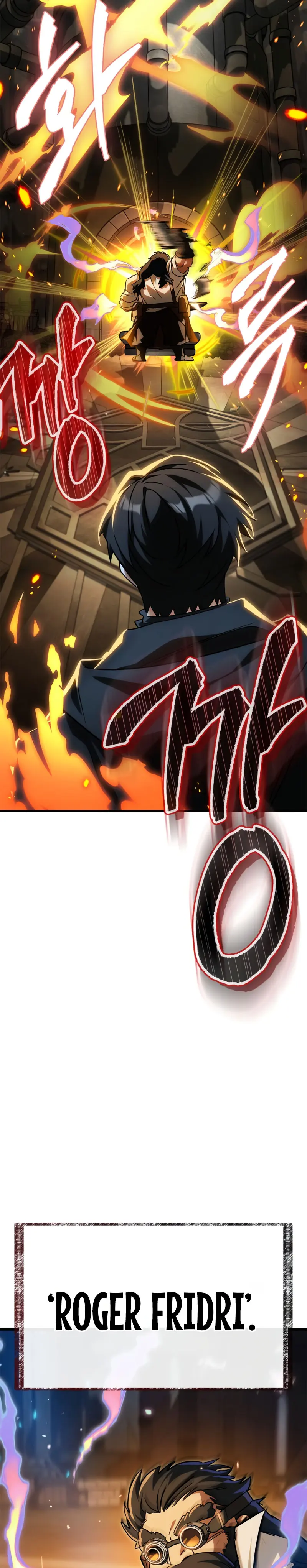 El Rey Demonio Abrumado por Héroes > Capitulo 7 > Page 81