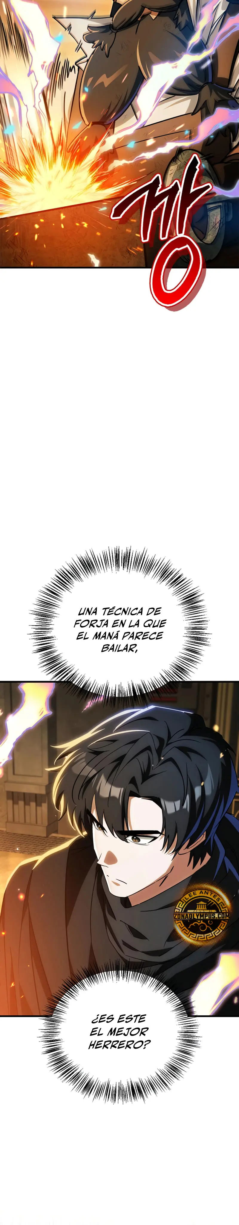 El Rey Demonio Abrumado por Héroes > Capitulo 7 > Page 91