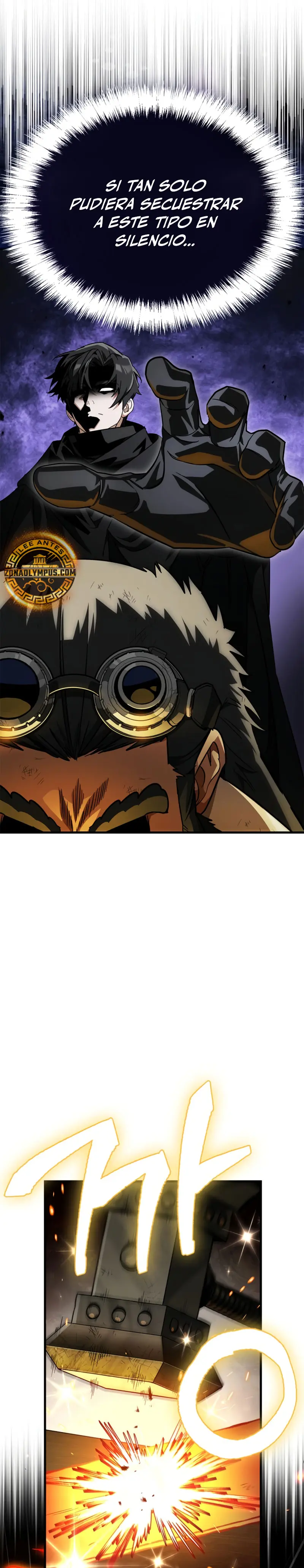 El Rey Demonio Abrumado por Héroes > Capitulo 7 > Page 101