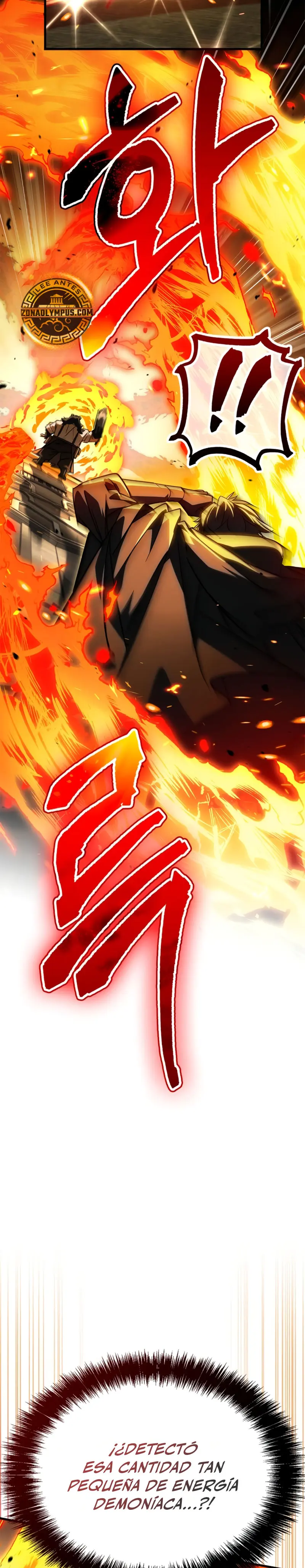 El Rey Demonio Abrumado por Héroes > Capitulo 7 > Page 111