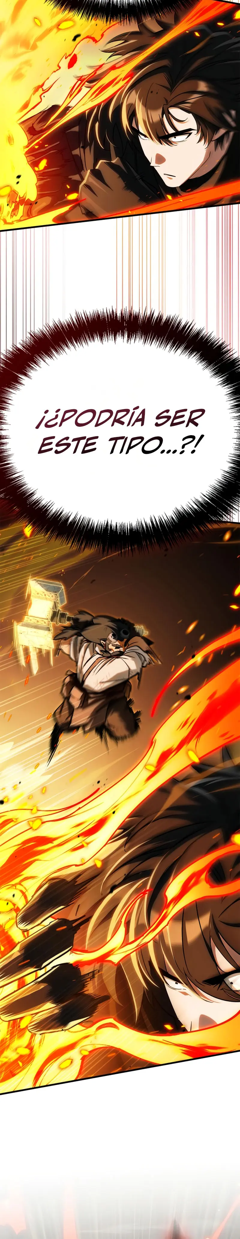 El Rey Demonio Abrumado por Héroes > Capitulo 7 > Page 121