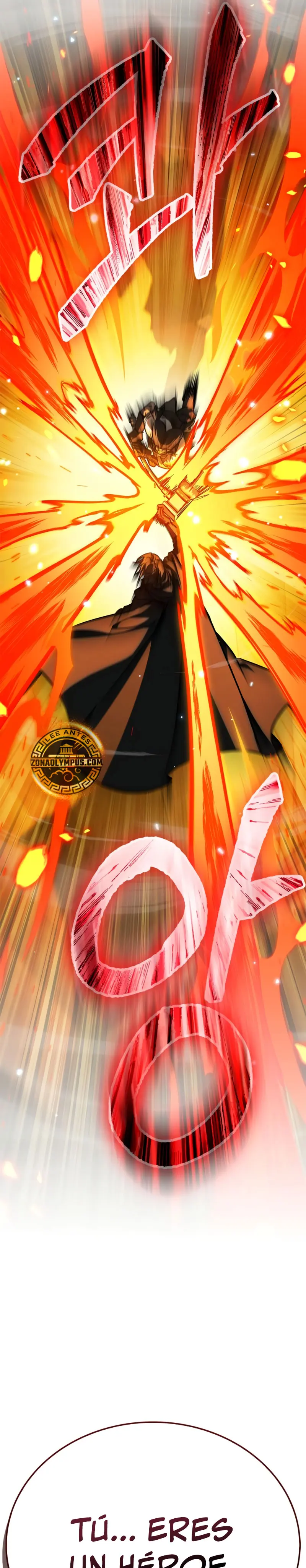 El Rey Demonio Abrumado por Héroes > Capitulo 7 > Page 131