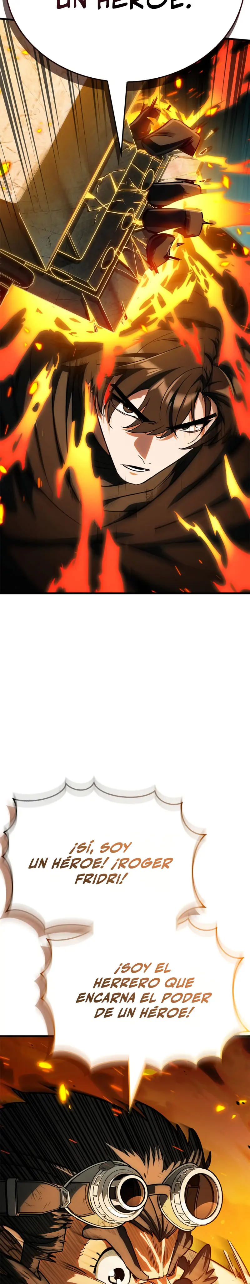 El Rey Demonio Abrumado por Héroes > Capitulo 7 > Page 141